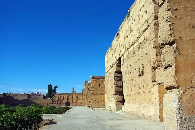 Palais El Badii