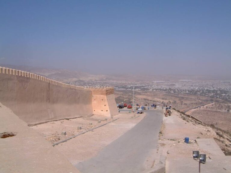 agadir kasbah