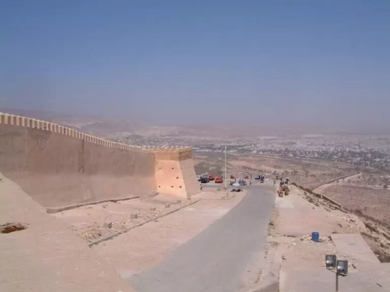 agadir kasbah