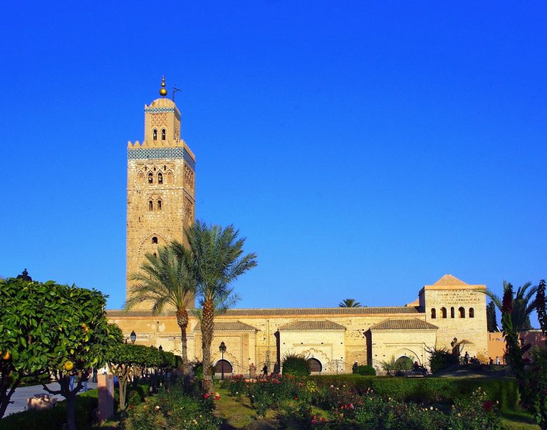 koutoubia marrakech