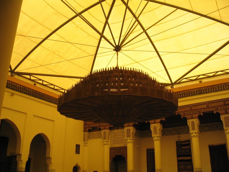 musee marrakech