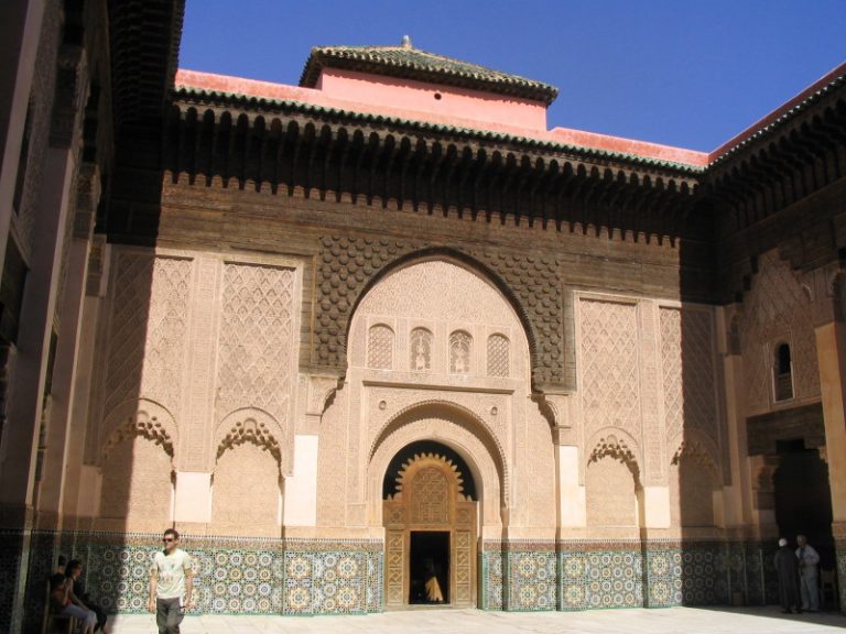 Medersa Ben Youssef
