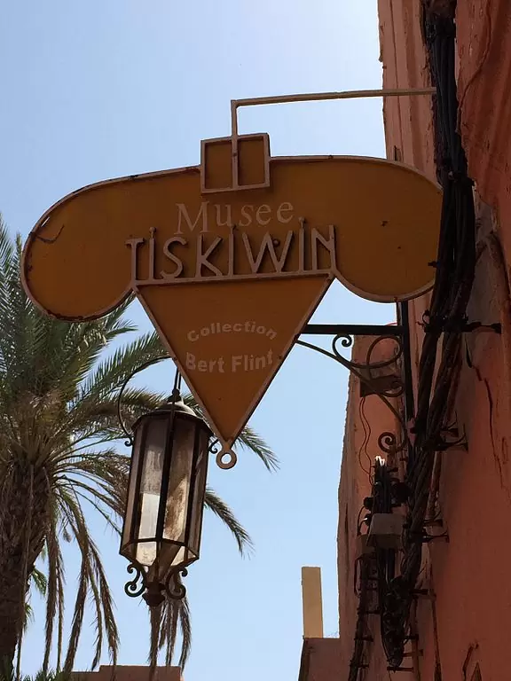 musee flint tiskiwin marrakech