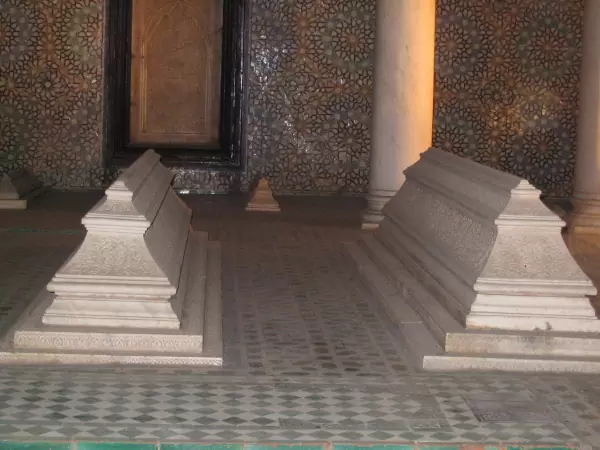 tombeaux saoudiens