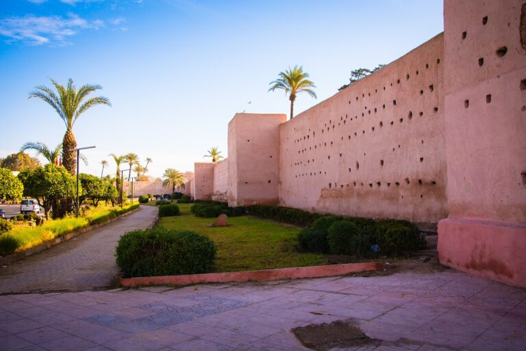 medina marrakech