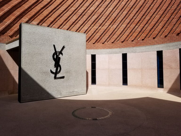 Musée Yves Saint Laurent