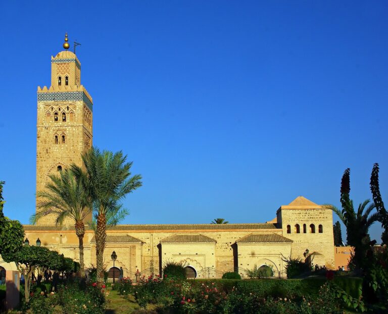 morocco marrakech