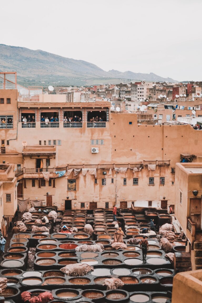 fes maroc