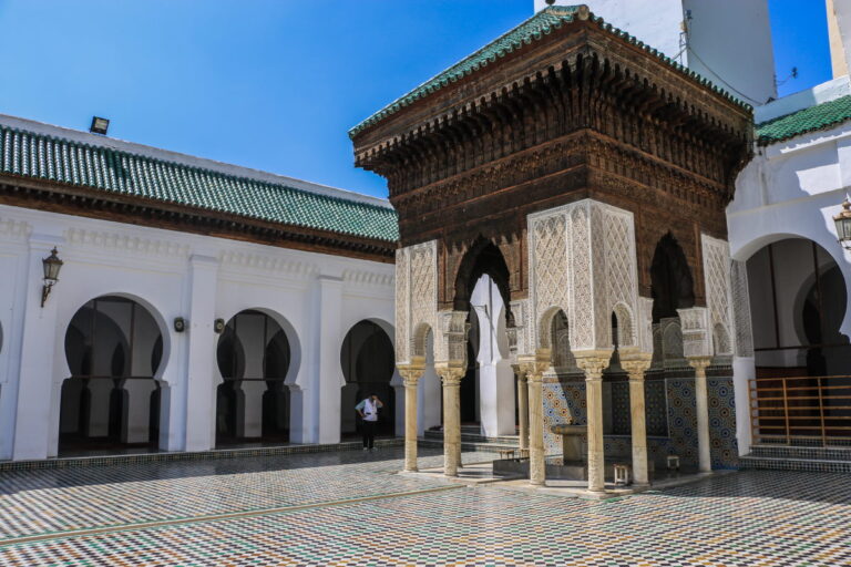 Bou Inania Fes