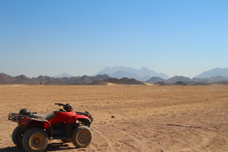 location quad maroc
