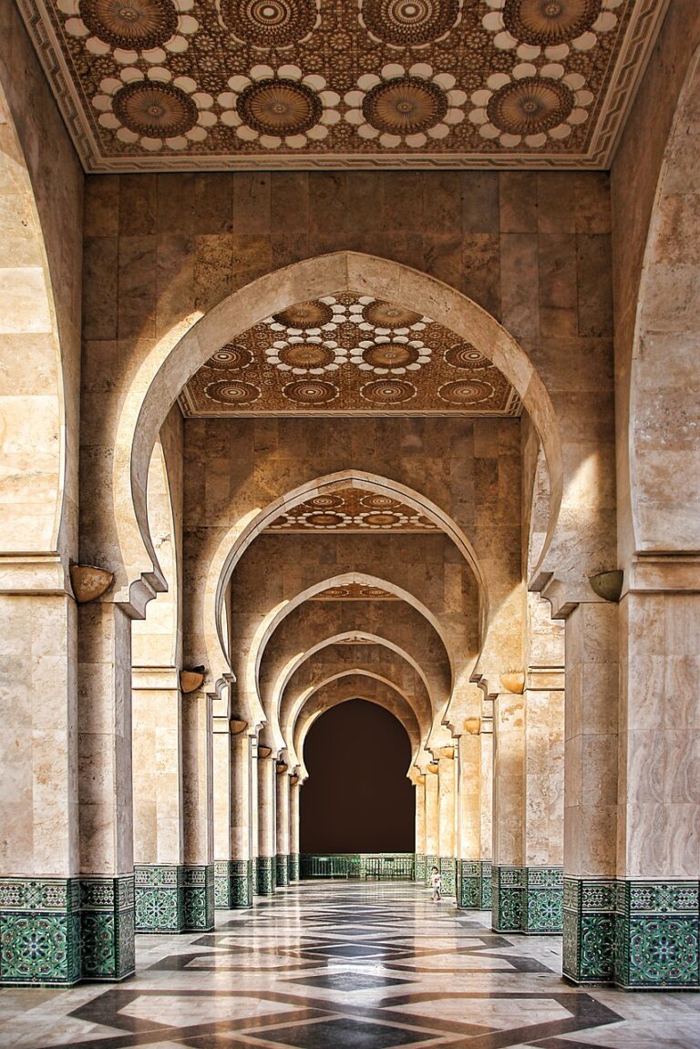 voyage maroc