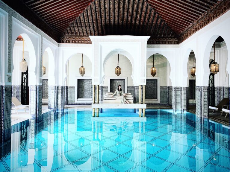 Secrets de Bien-Être à Marrakech : Découvrez l&rsquo;Oasis de Sérénité