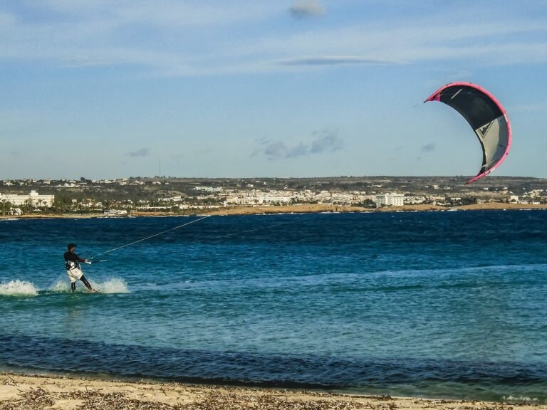 kitesurf maroc