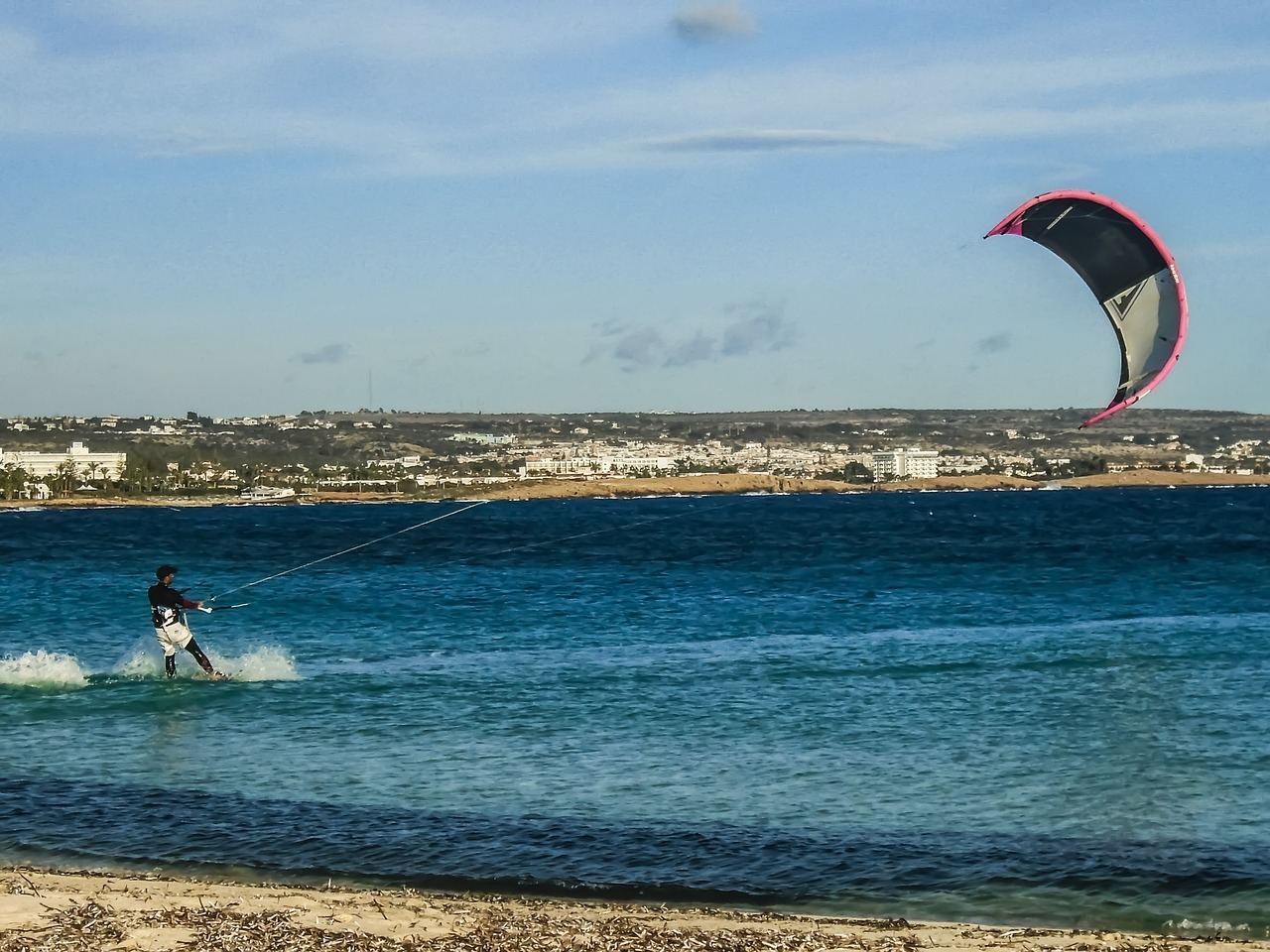 kitesurf maroc